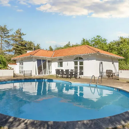 Nyaraló Pool & Sauna Retreat Trend - By Traum Ferienwohnungen Løgsted